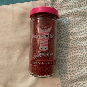 🌻 Pink Zebra Black Walnut & Apple